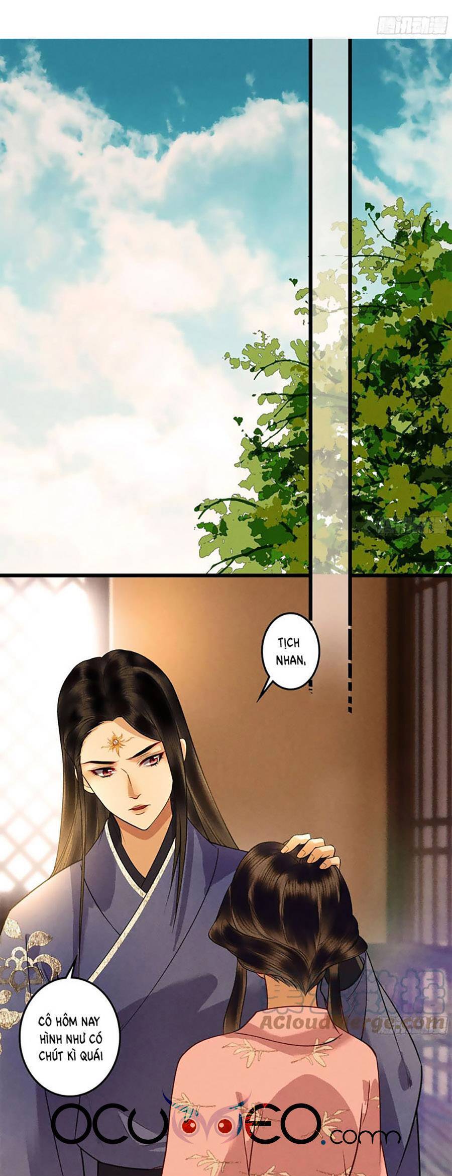 Vu Sa Chapter 16 - Trang 19