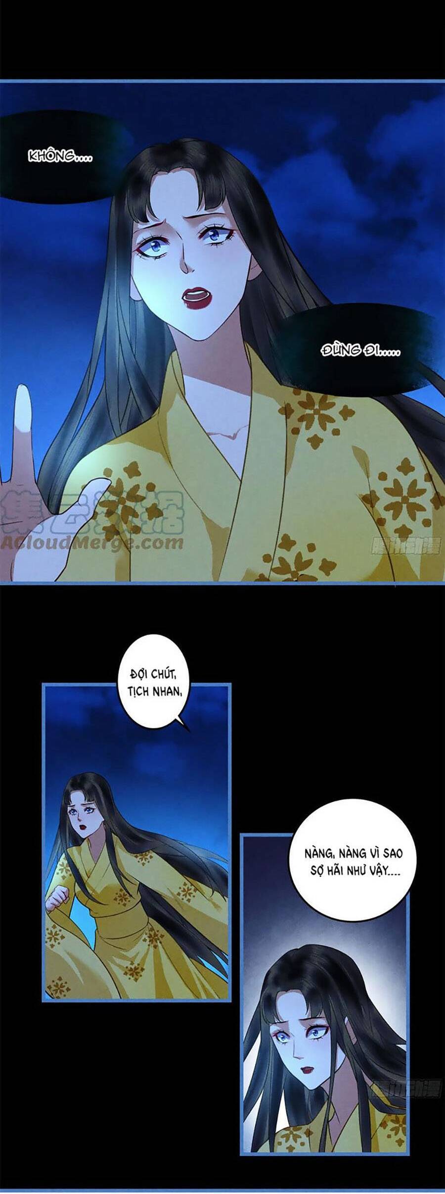 Vu Sa Chapter 15 - Trang 7