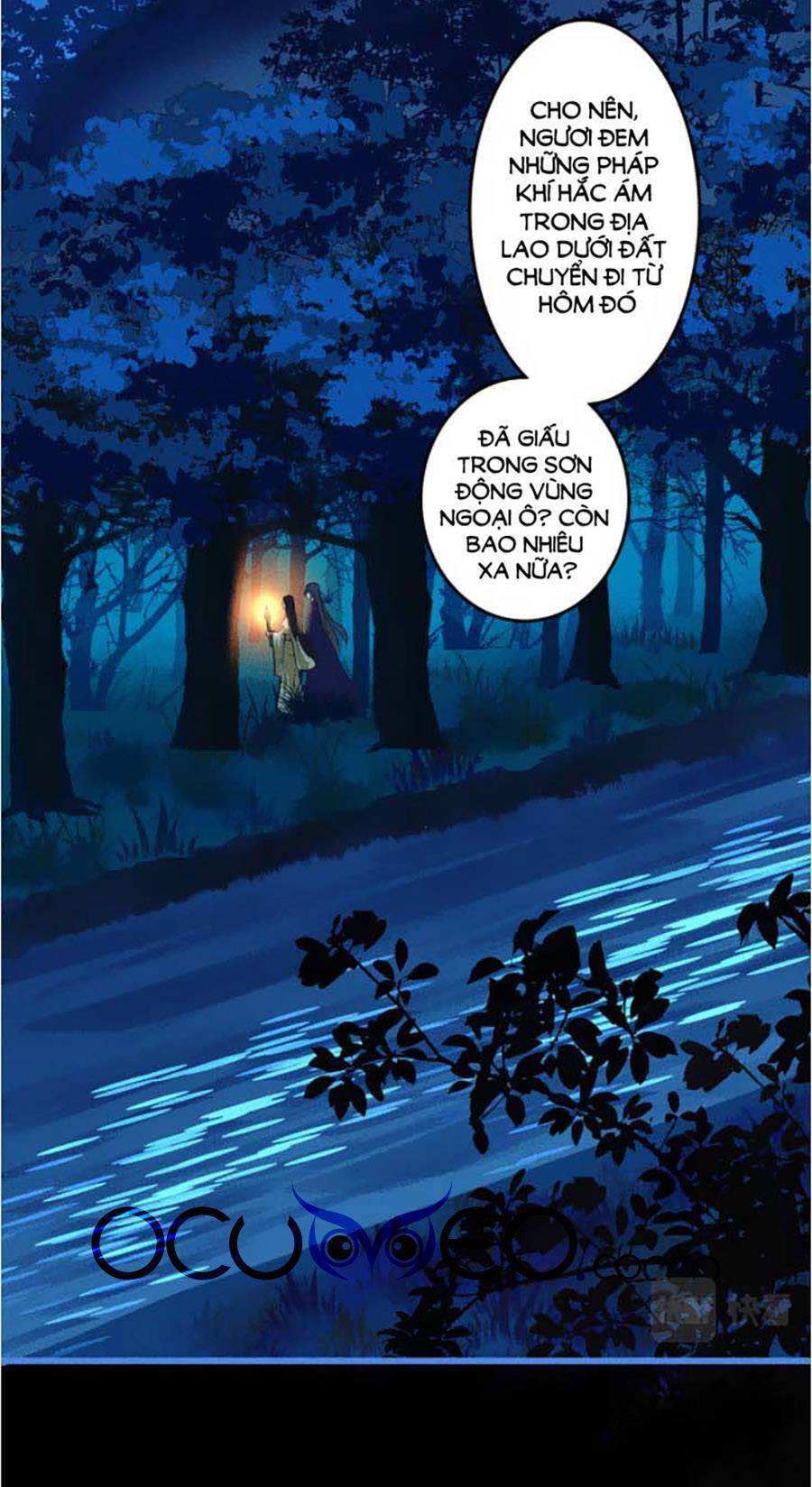 Vu Sa Chapter 17 - Trang 2
