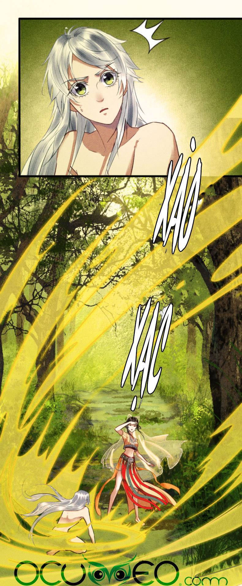 Vu Sa Chapter 3 - Trang 1