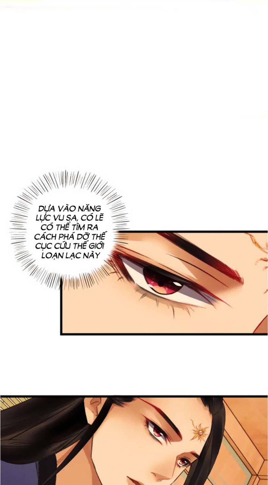 Vu Sa Chapter 19 - Trang 10