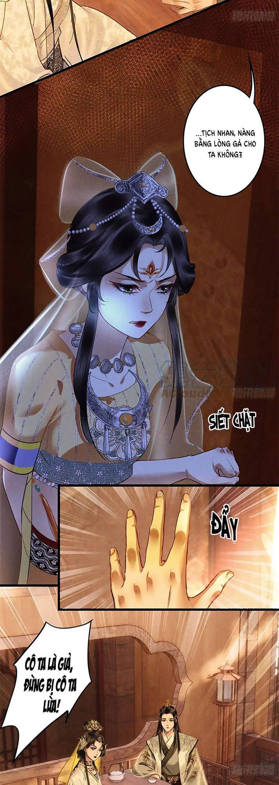 Vu Sa Chapter 12 - Trang 2