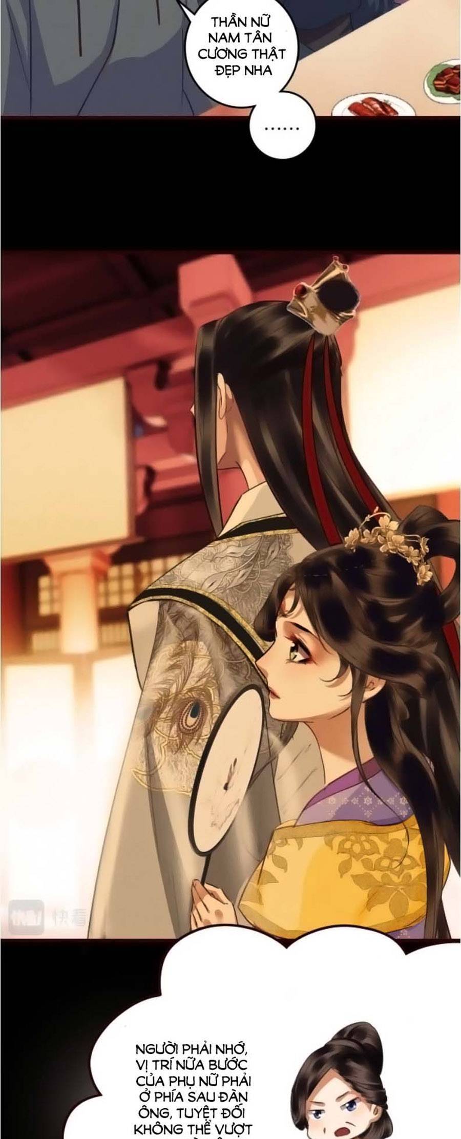 Vu Sa Chapter 20 - Trang 15