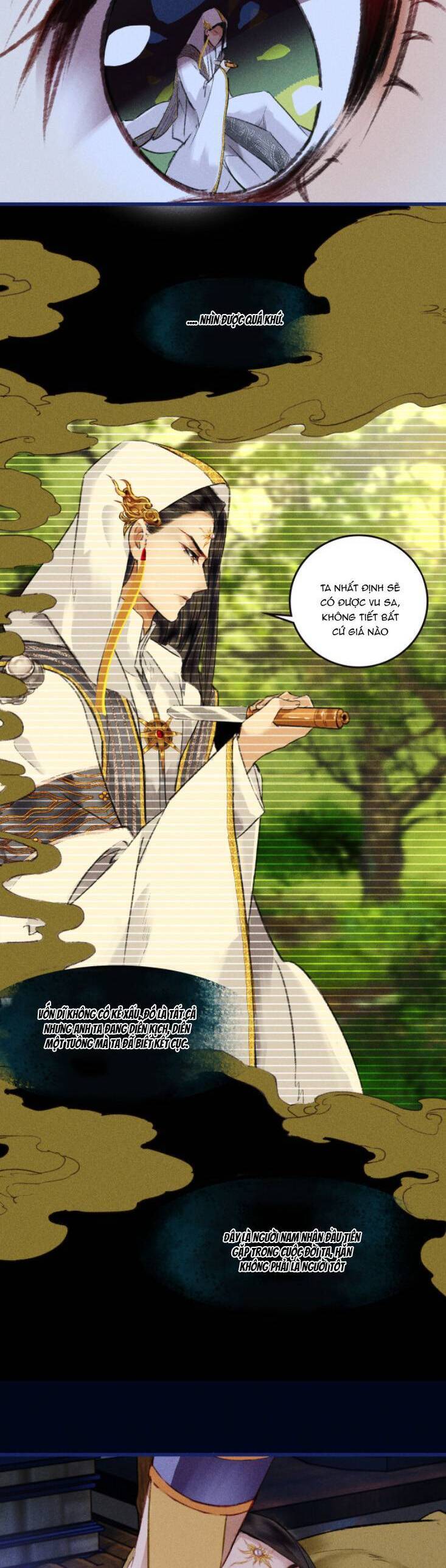 Vu Sa Chapter 4 - Trang 17