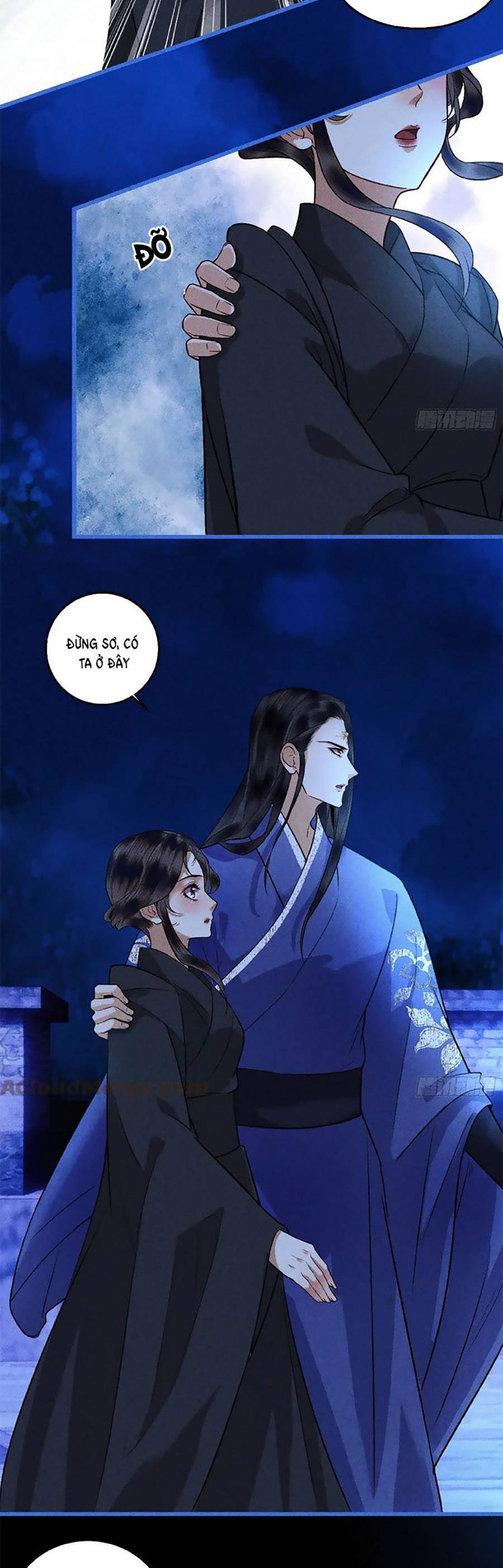 Vu Sa Chapter 14 - Trang 18