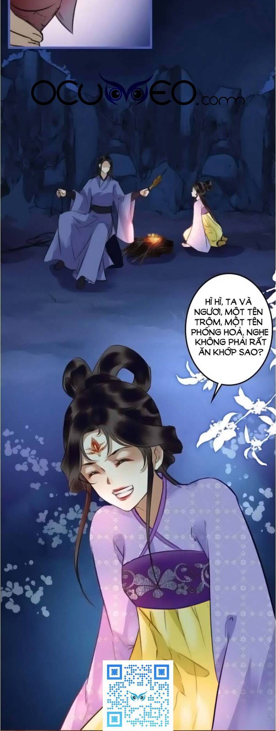 Vu Sa Chapter 20 - Trang 28