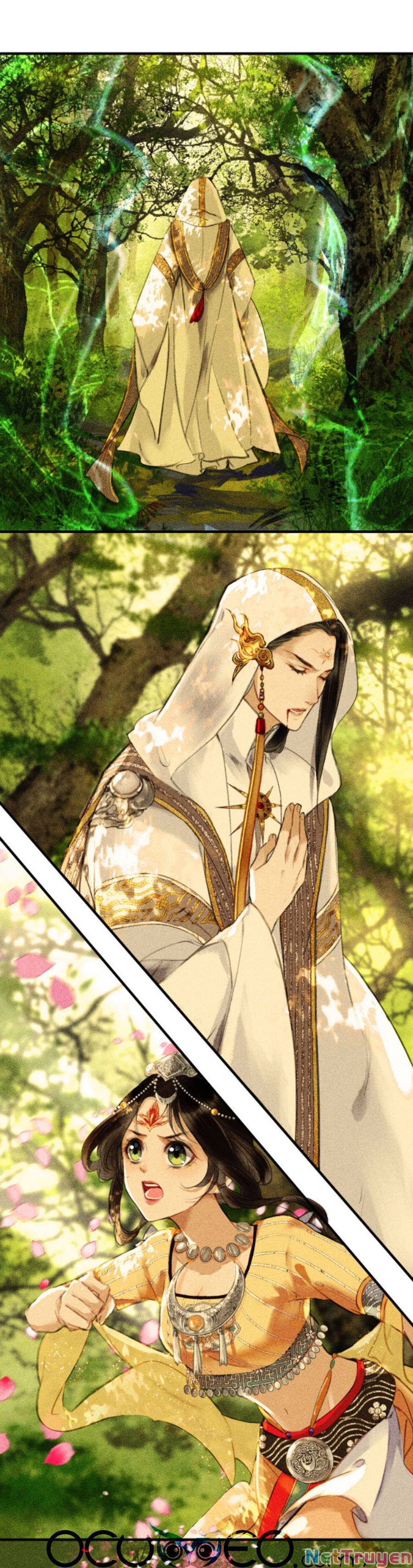 Vu Sa Chapter 2 - Trang 11