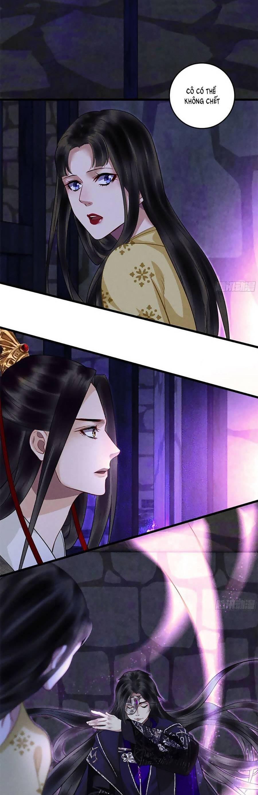 Vu Sa Chapter 16 - Trang 12