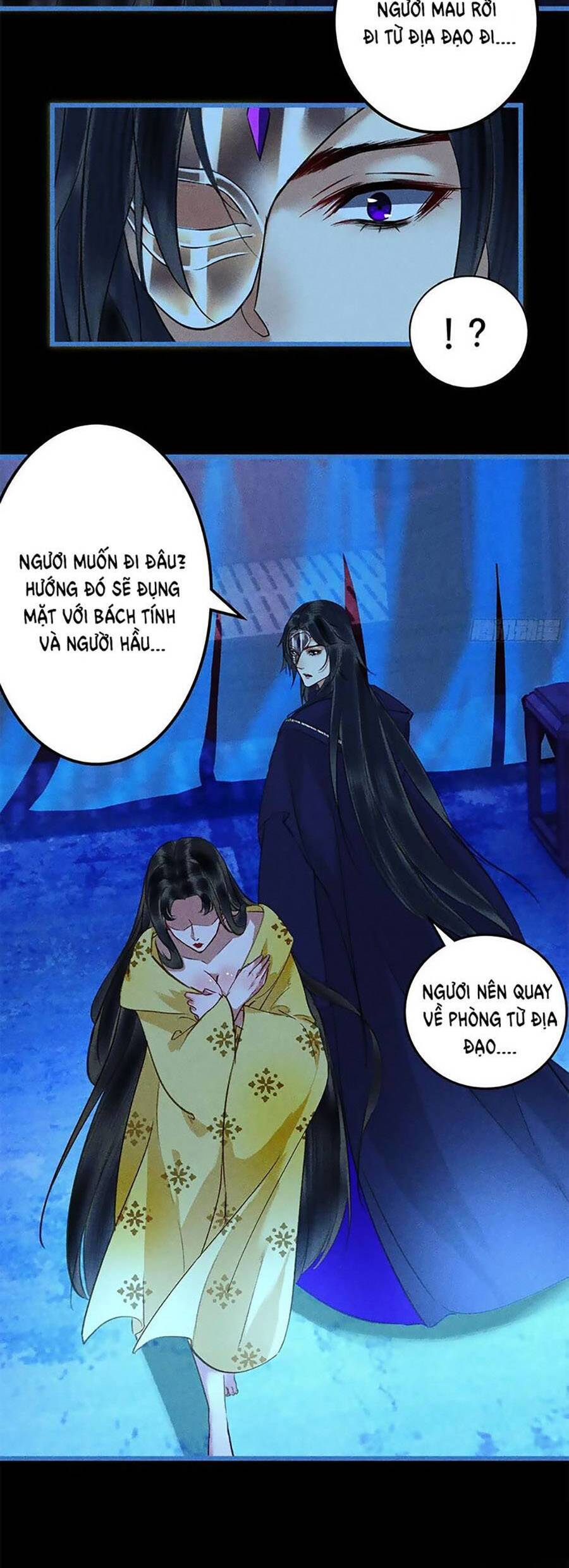Vu Sa Chapter 13 - Trang 19