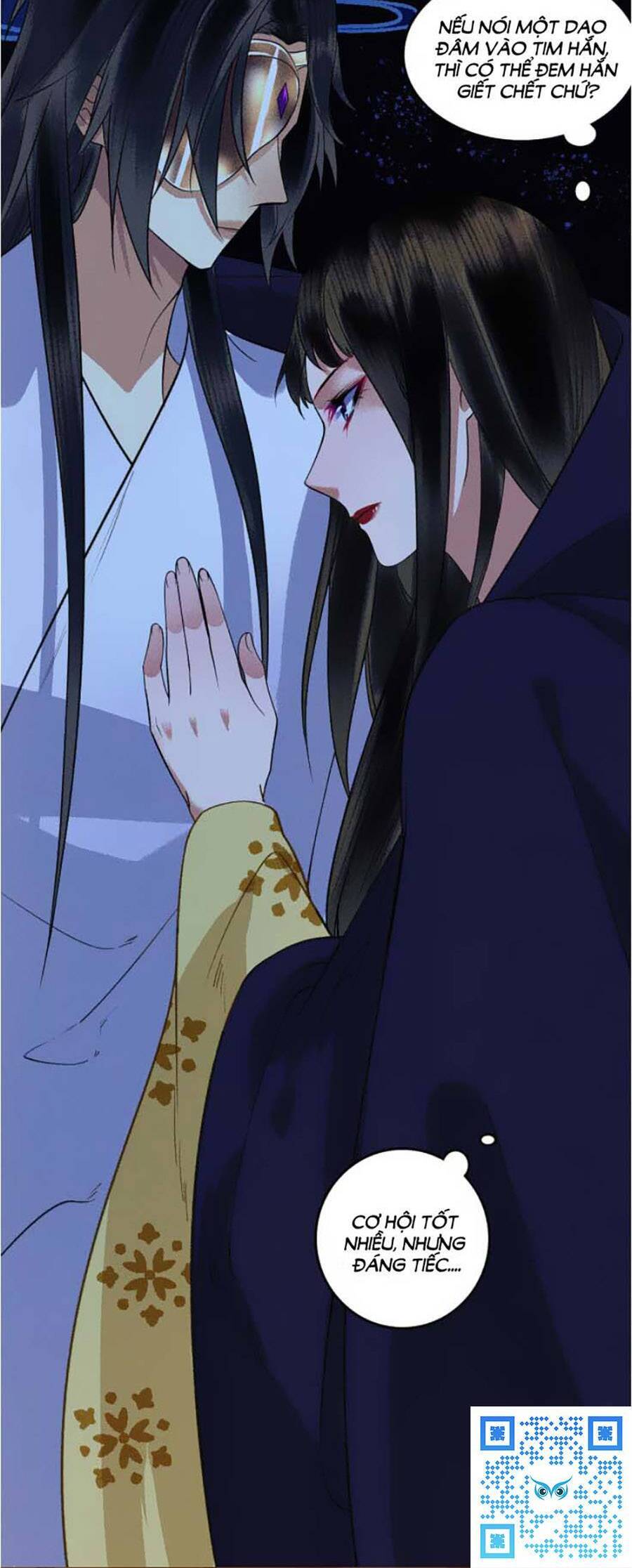 Vu Sa Chapter 17 - Trang 22