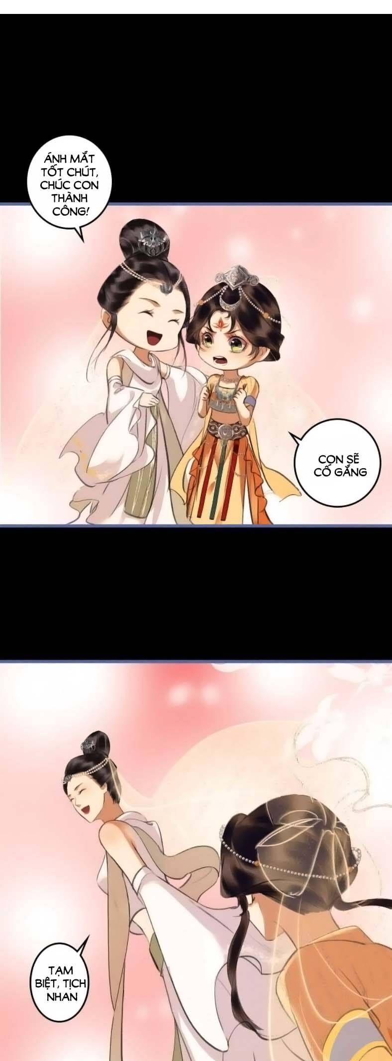 Vu Sa Chapter 21 - Trang 32
