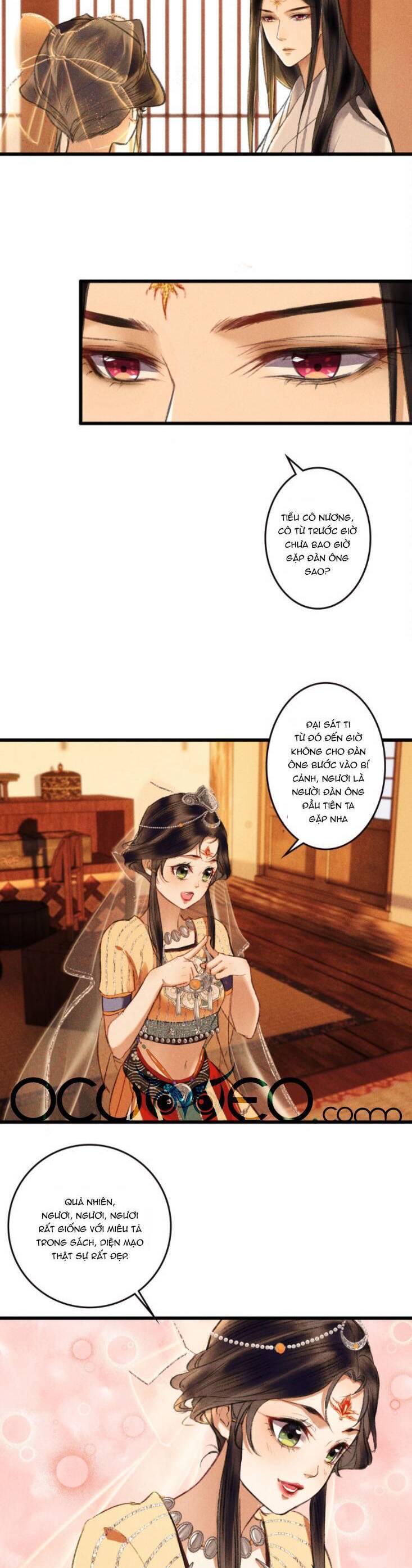 Vu Sa Chapter 4 - Trang 4