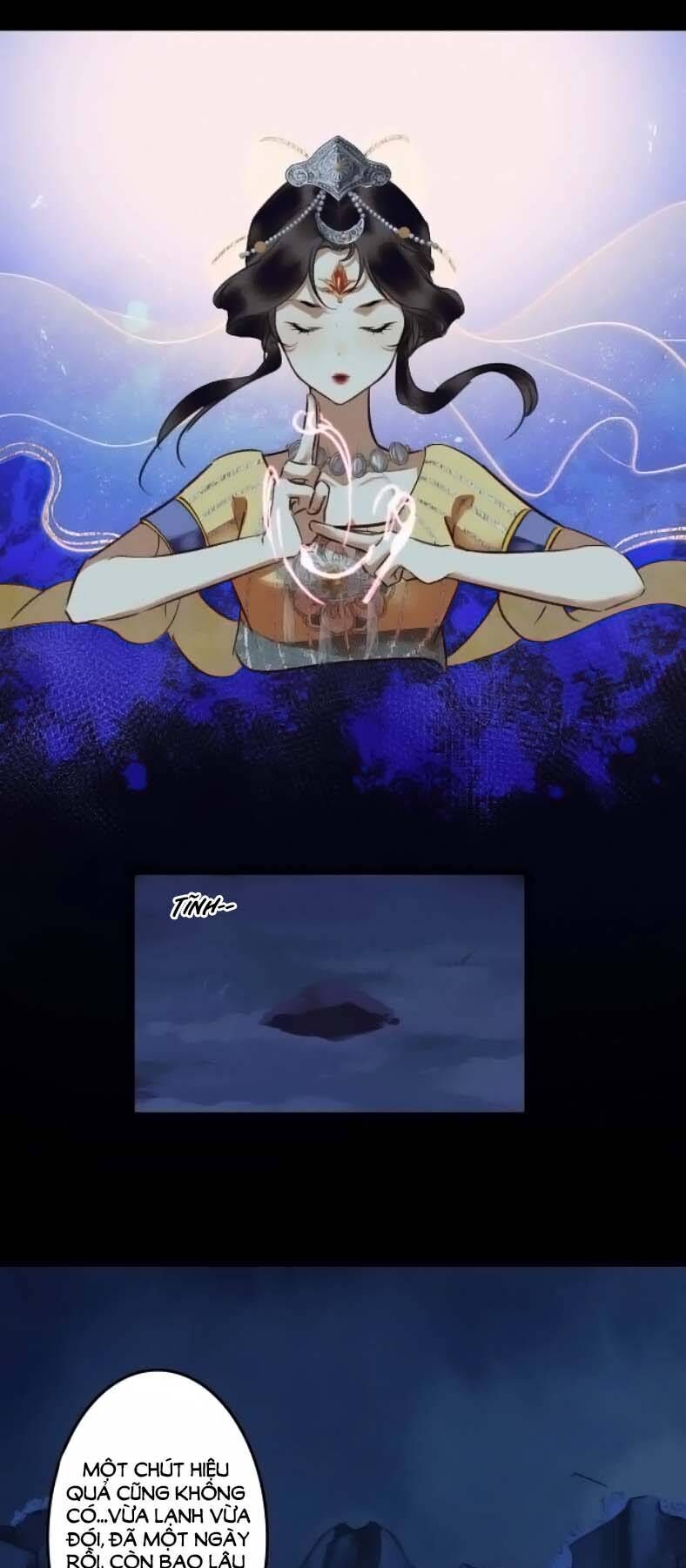 Vu Sa Chapter 21 - Trang 16