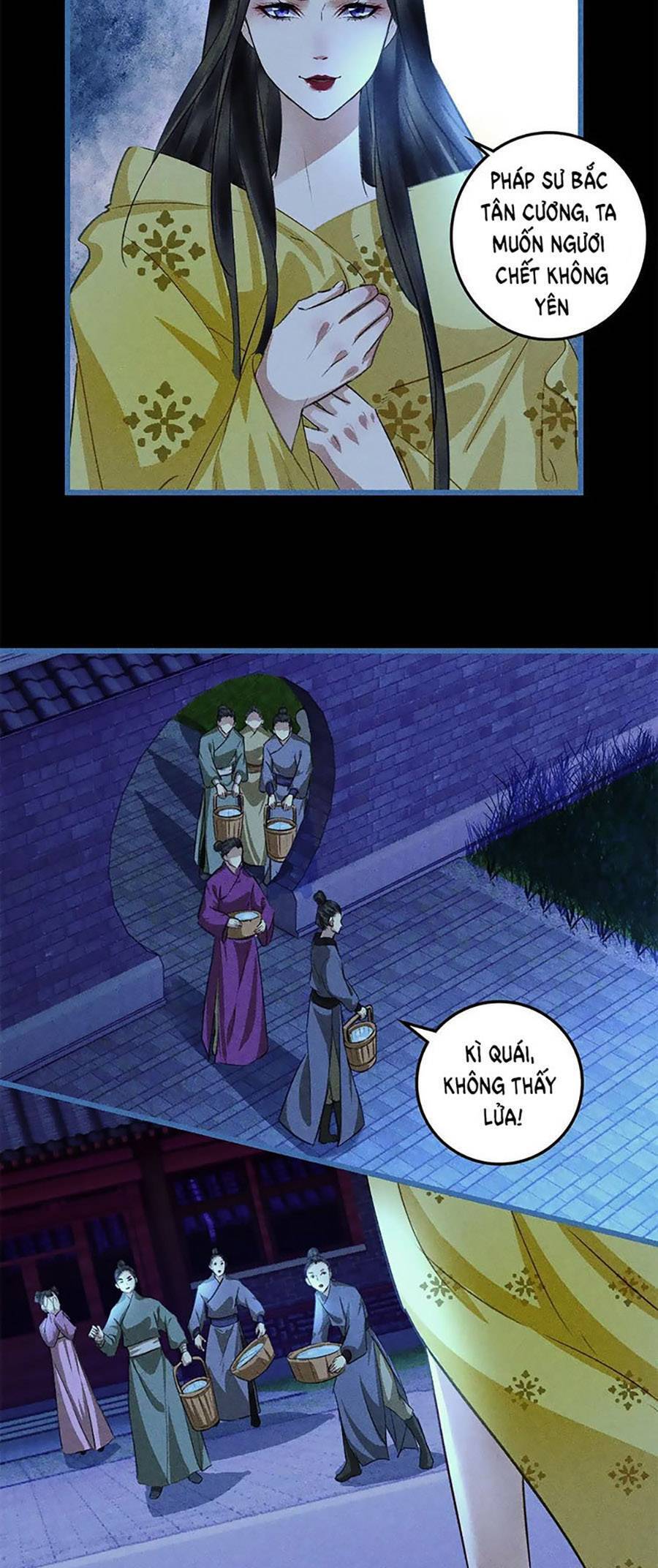 Vu Sa Chapter 13 - Trang 21