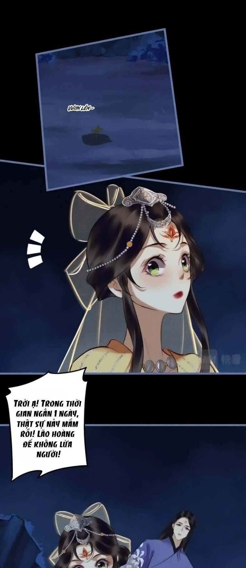 Vu Sa Chapter 21 - Trang 25