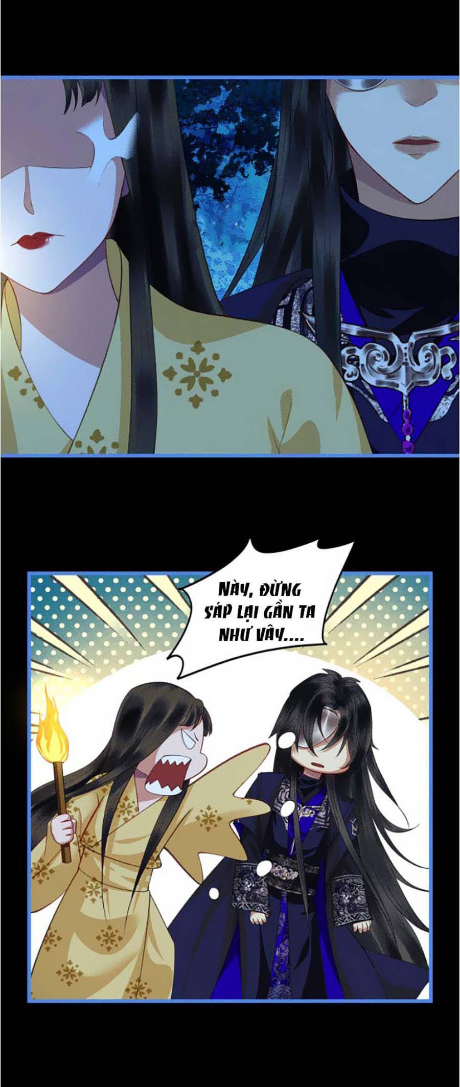 Vu Sa Chapter 17 - Trang 4
