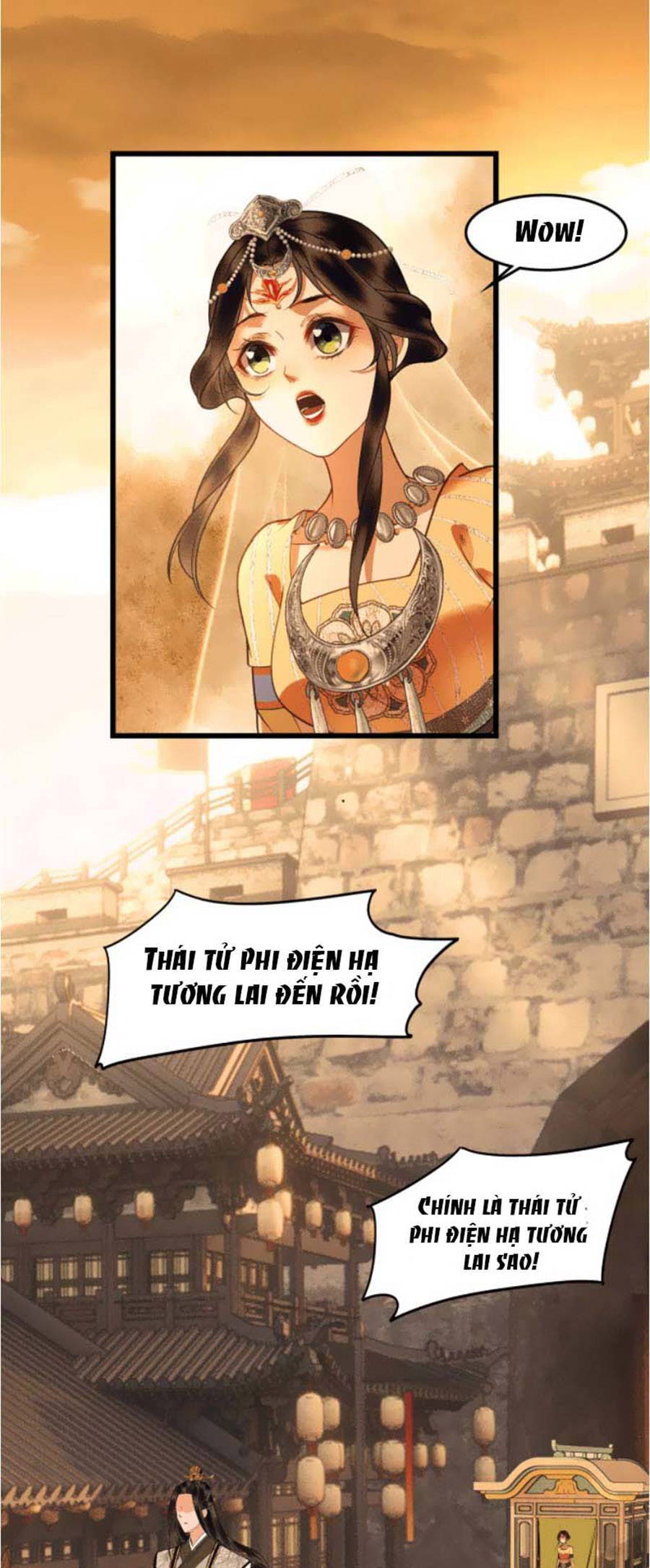 Vu Sa Chapter 19 - Trang 15