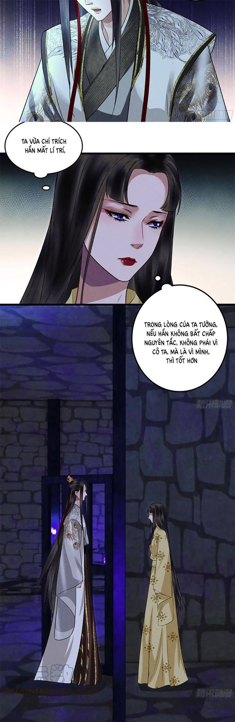 Vu Sa Chapter 16 - Trang 11
