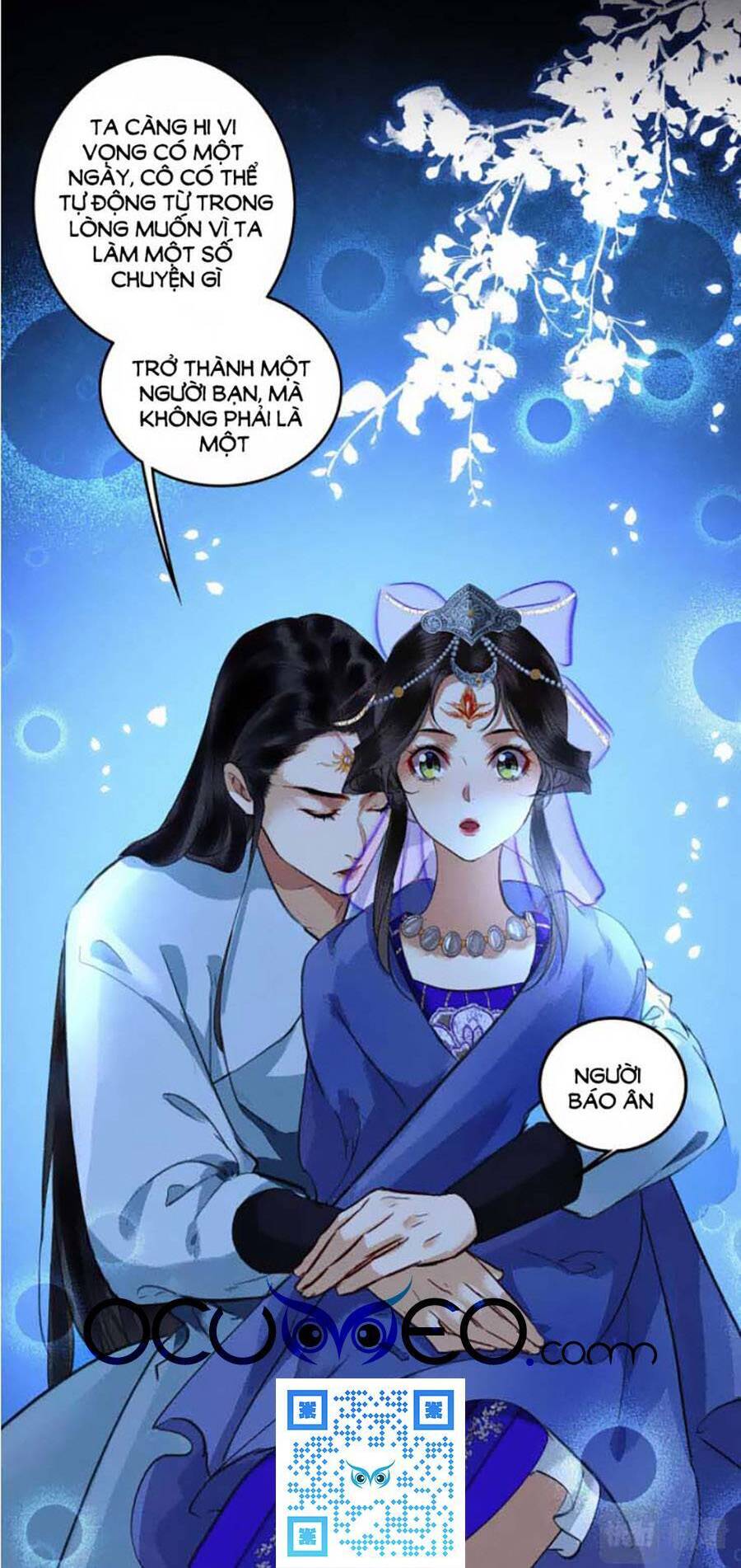 Vu Sa Chapter 18 - Trang 29
