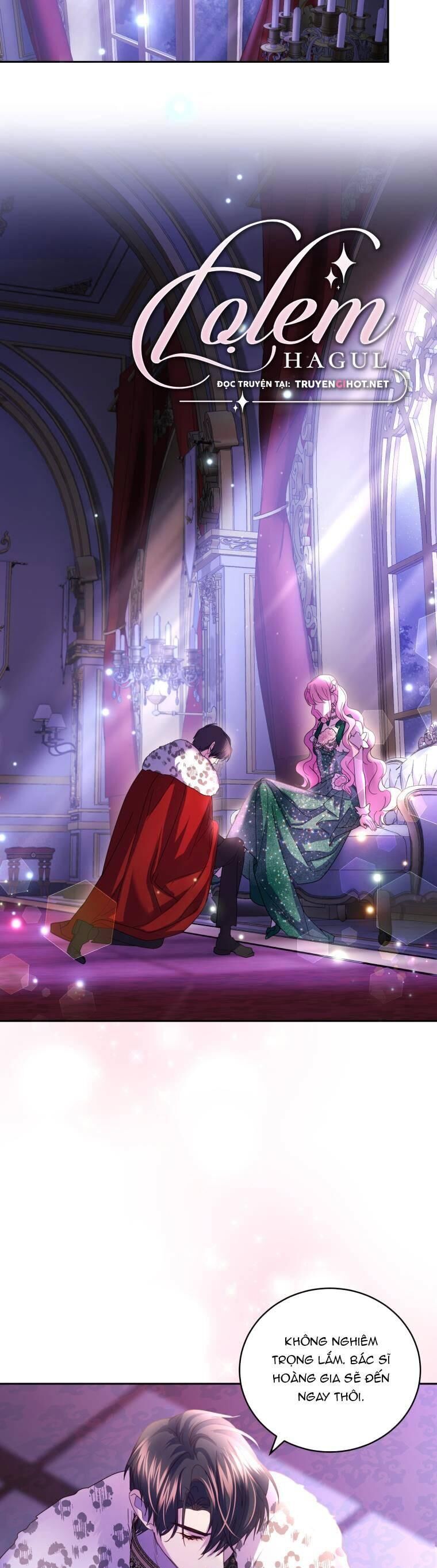 Trở Thành Người Pha Chế Nước Hoa Độc Nhất Của Bạo Chúa Chapter 77 - Trang 33