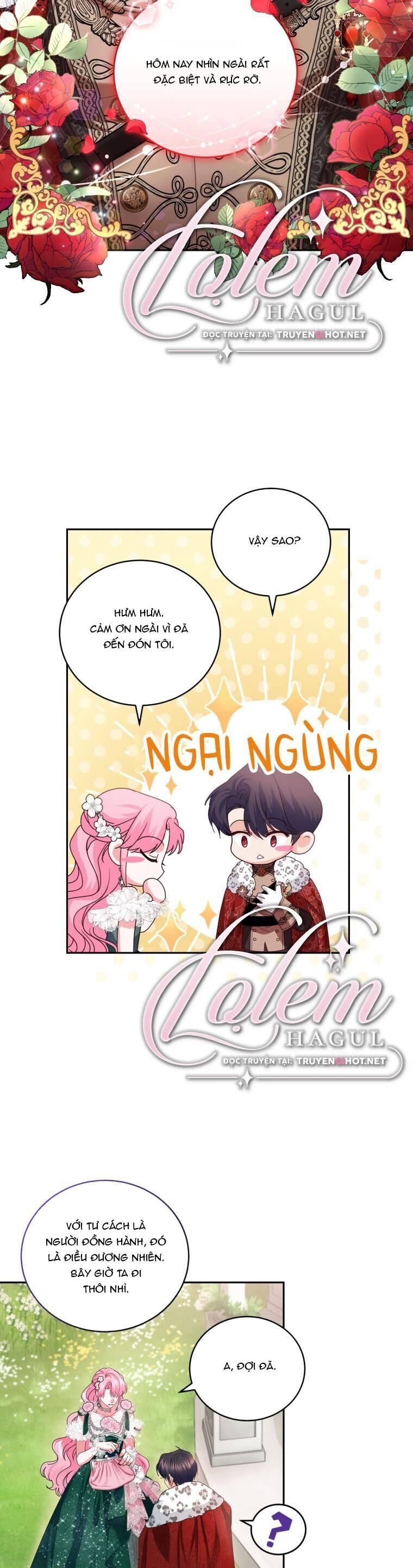 Trở Thành Người Pha Chế Nước Hoa Độc Nhất Của Bạo Chúa Chapter 76 - Trang 19