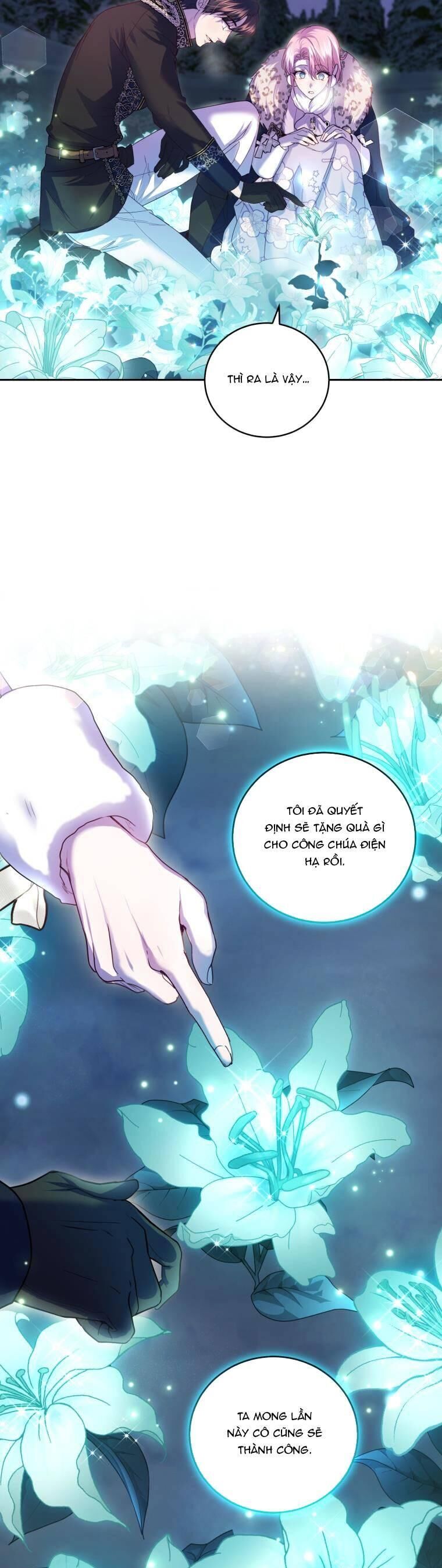 Trở Thành Người Pha Chế Nước Hoa Độc Nhất Của Bạo Chúa Chapter 75 - Trang 33