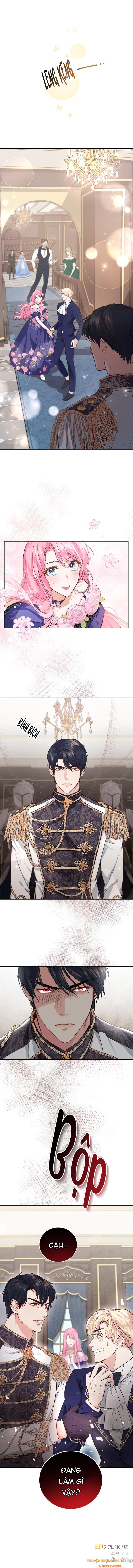 Trở Thành Người Pha Chế Nước Hoa Độc Nhất Của Bạo Chúa Chapter 6 - Trang 4