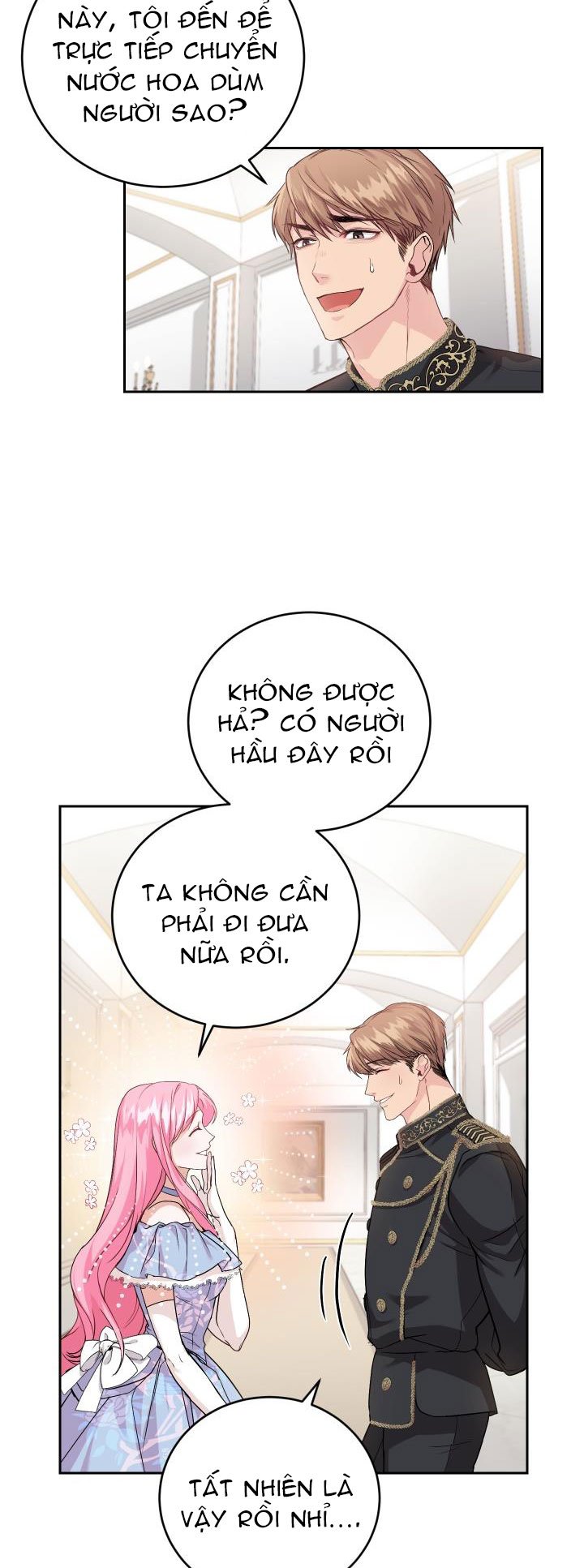 Trở Thành Người Pha Chế Nước Hoa Độc Nhất Của Bạo Chúa Chapter 3 - Trang 34