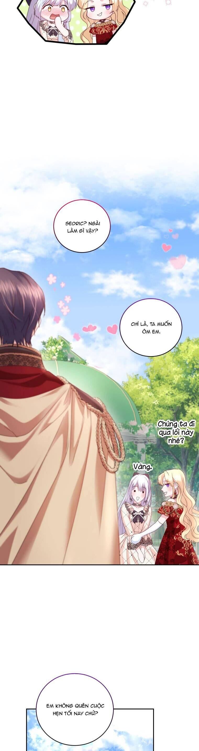 Trở Thành Người Pha Chế Nước Hoa Độc Nhất Của Bạo Chúa Chapter 87 - Trang 24