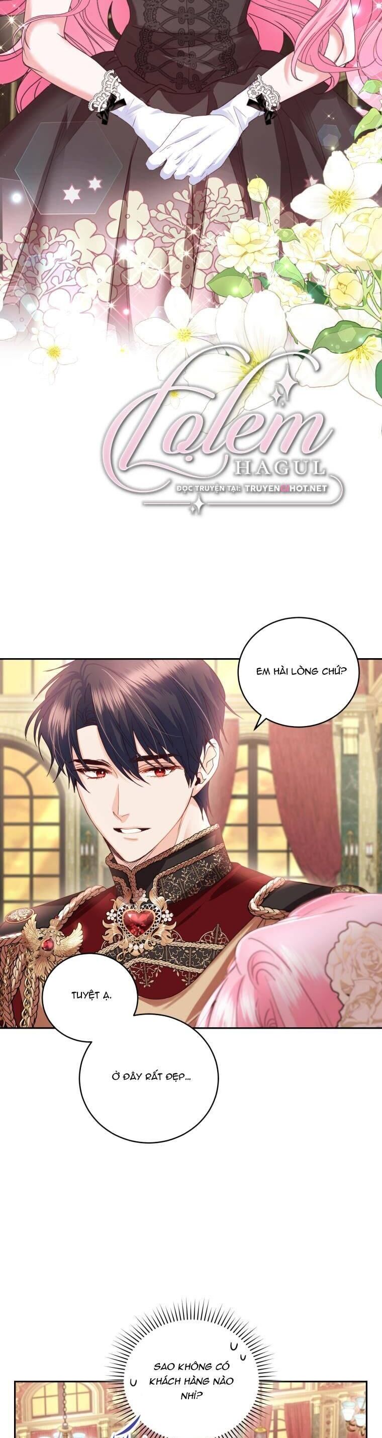 Trở Thành Người Pha Chế Nước Hoa Độc Nhất Của Bạo Chúa Chapter 87 - Trang 27