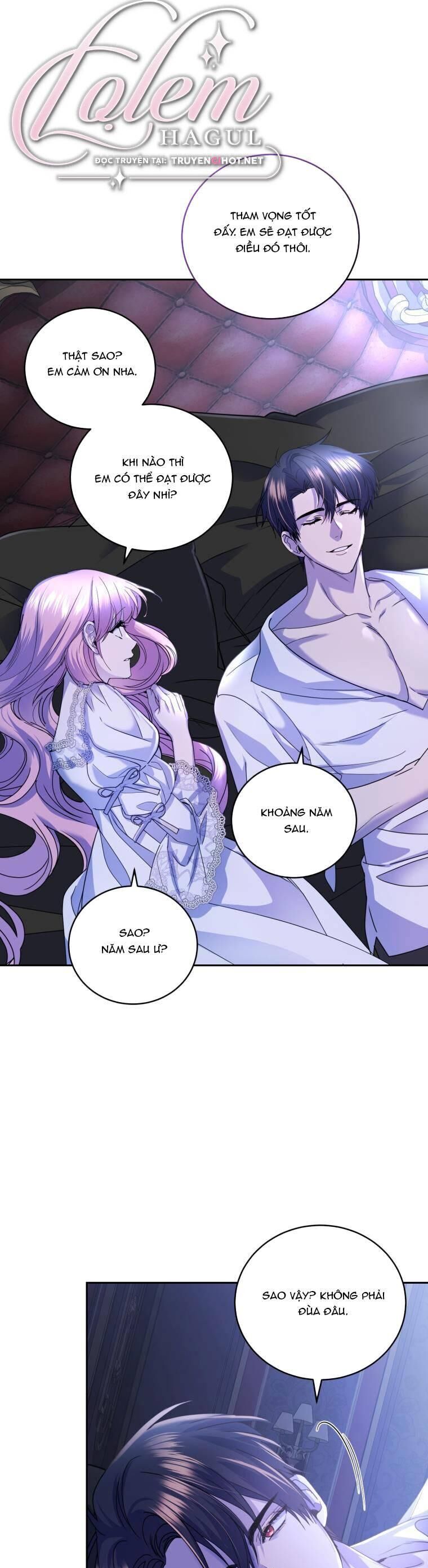 Trở Thành Người Pha Chế Nước Hoa Độc Nhất Của Bạo Chúa Chapter 87 - Trang 51