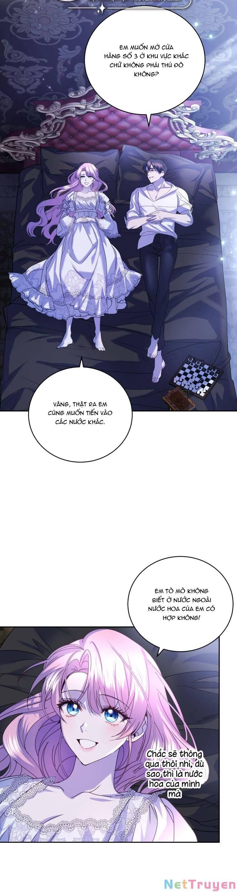 Trở Thành Người Pha Chế Nước Hoa Độc Nhất Của Bạo Chúa Chapter 87 - Trang 50