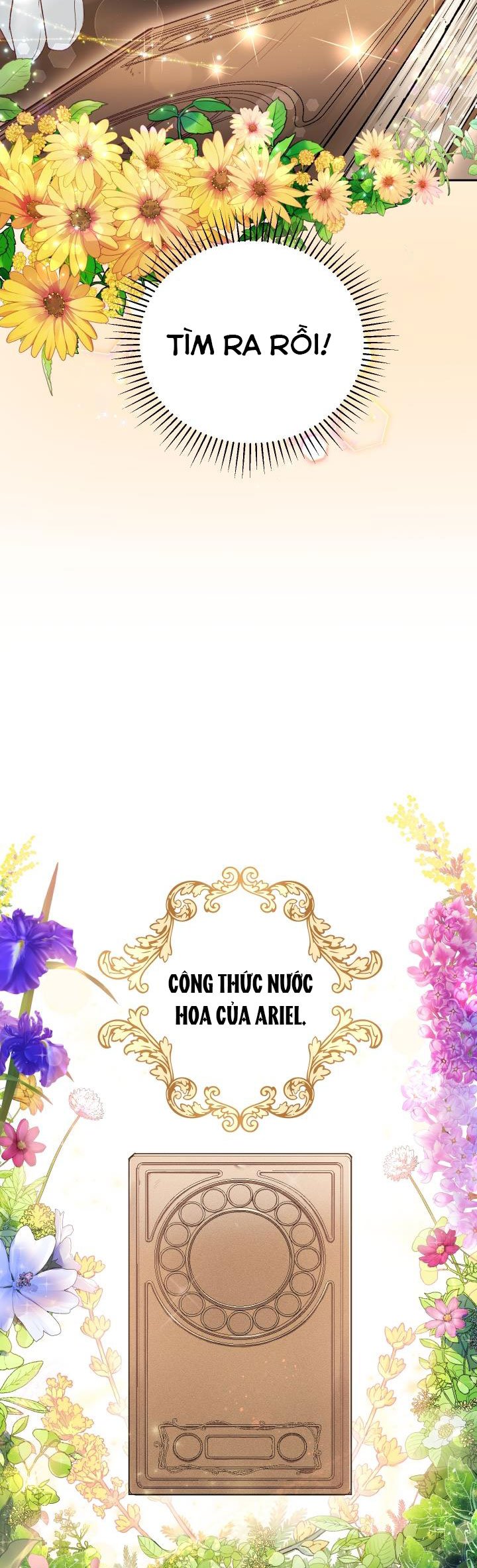 Trở Thành Người Pha Chế Nước Hoa Độc Nhất Của Bạo Chúa Chapter 3 - Trang 3