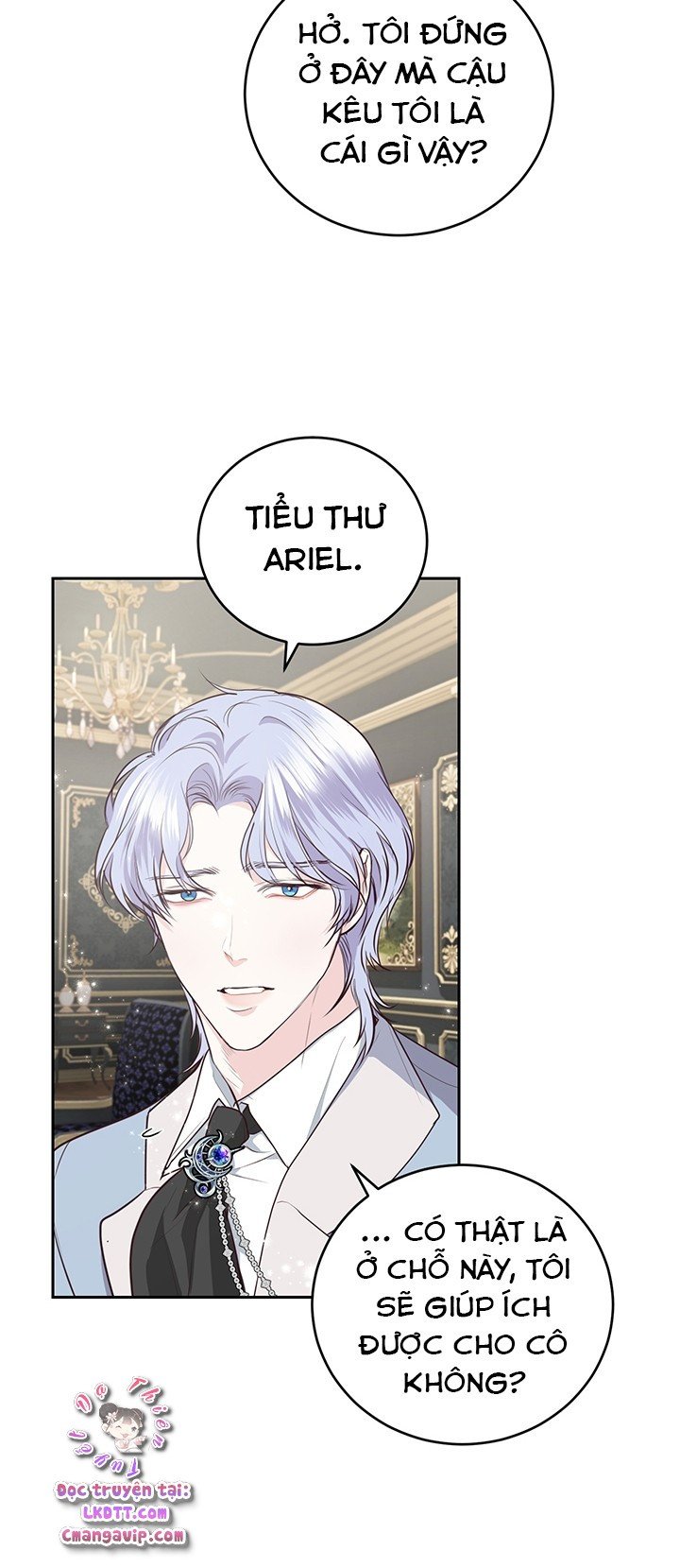 Trở Thành Người Pha Chế Nước Hoa Độc Nhất Của Bạo Chúa Chapter 15 - Trang 13