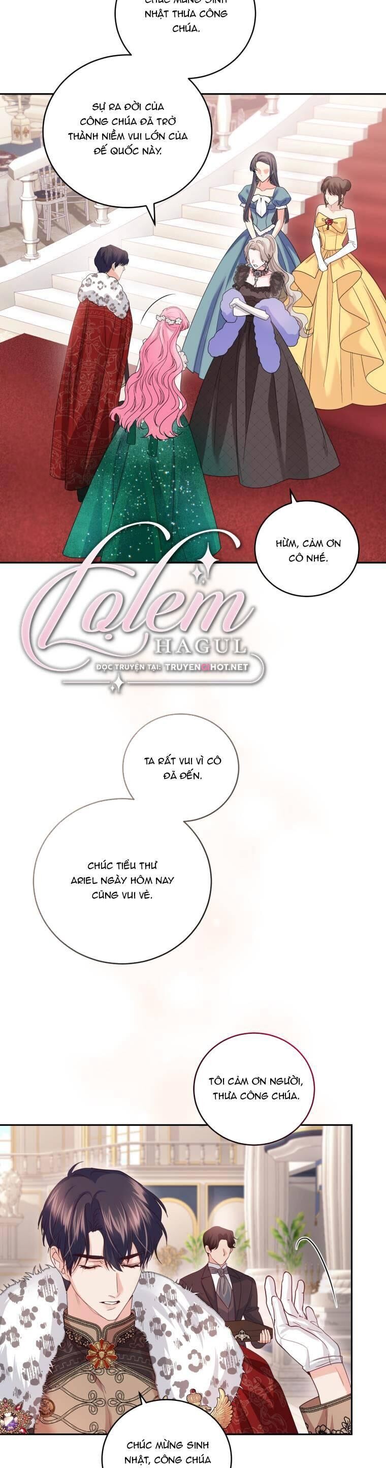 Trở Thành Người Pha Chế Nước Hoa Độc Nhất Của Bạo Chúa Chapter 76 - Trang 31