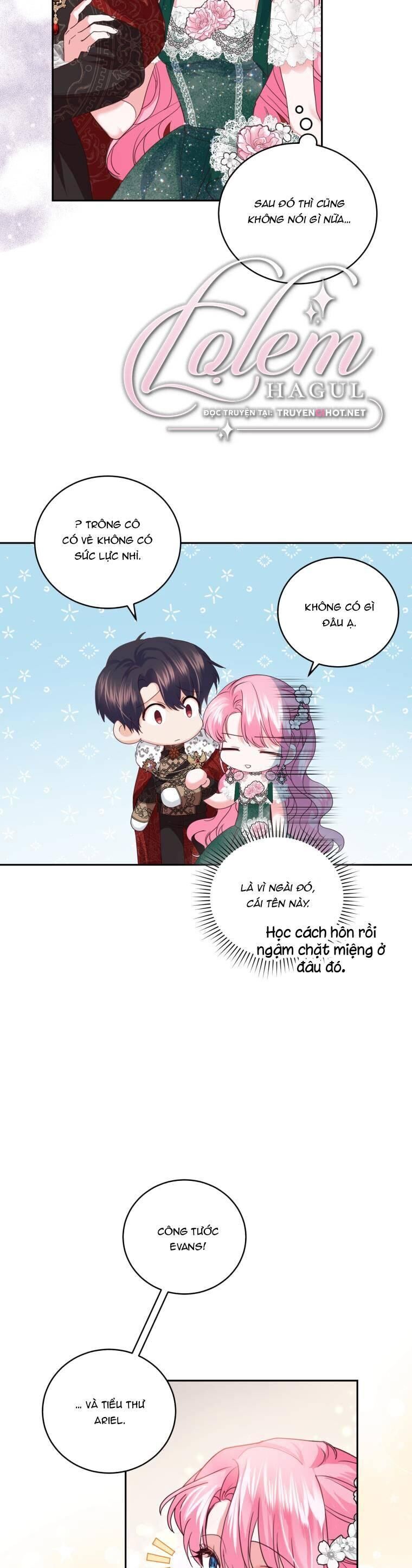 Trở Thành Người Pha Chế Nước Hoa Độc Nhất Của Bạo Chúa Chapter 76 - Trang 29