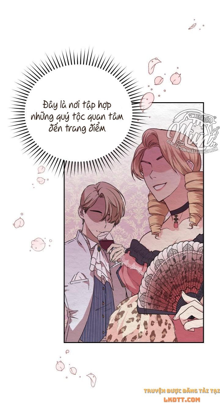 Trở Thành Người Pha Chế Nước Hoa Độc Nhất Của Bạo Chúa Chapter 9 - Trang 1