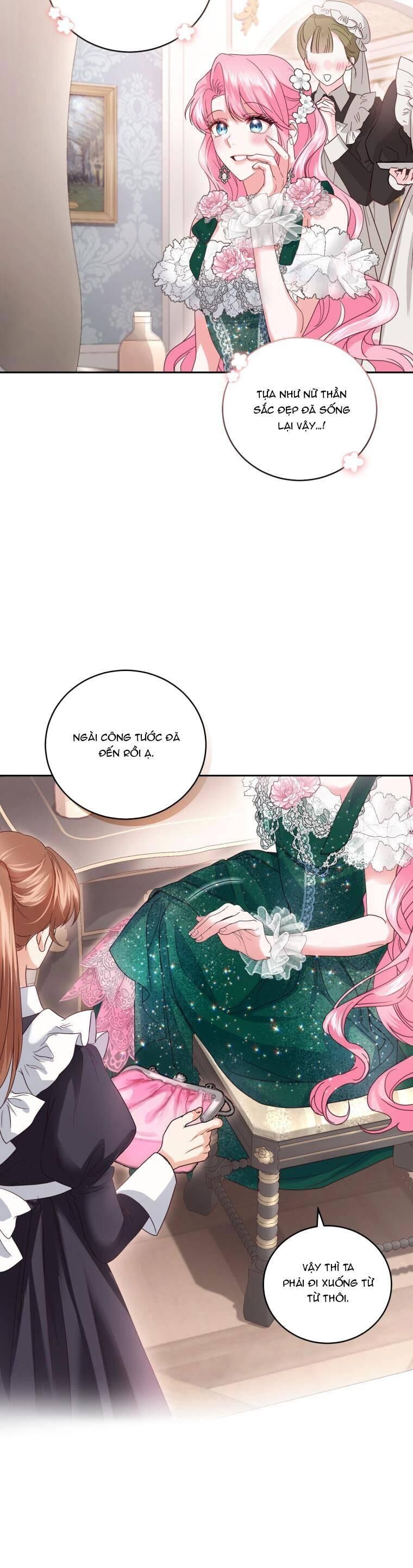 Trở Thành Người Pha Chế Nước Hoa Độc Nhất Của Bạo Chúa Chapter 76 - Trang 15