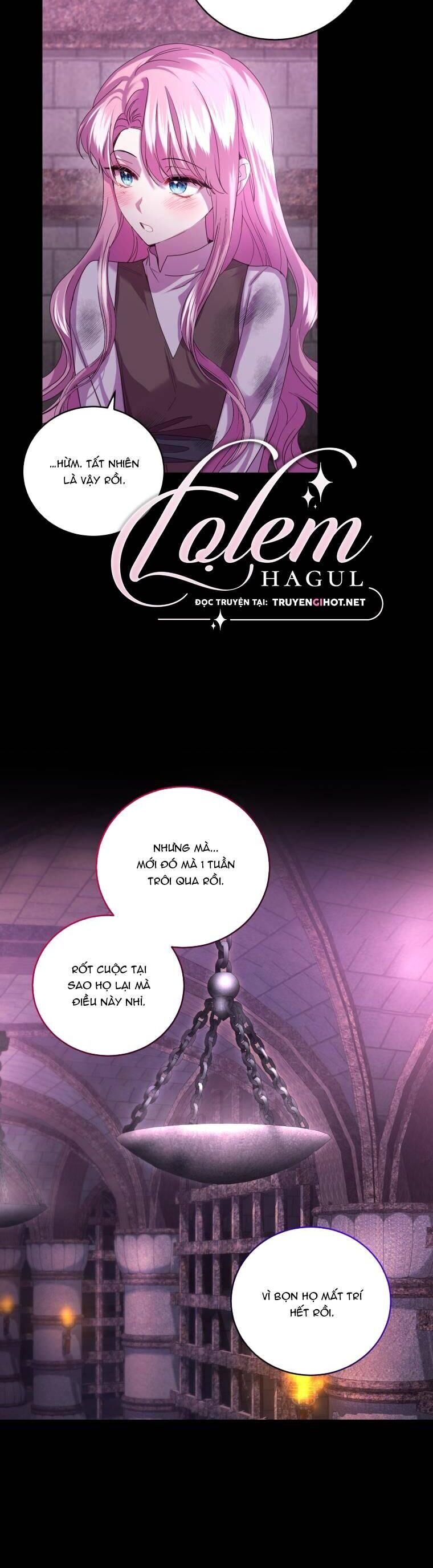 Trở Thành Người Pha Chế Nước Hoa Độc Nhất Của Bạo Chúa Chapter 81 - Trang 21