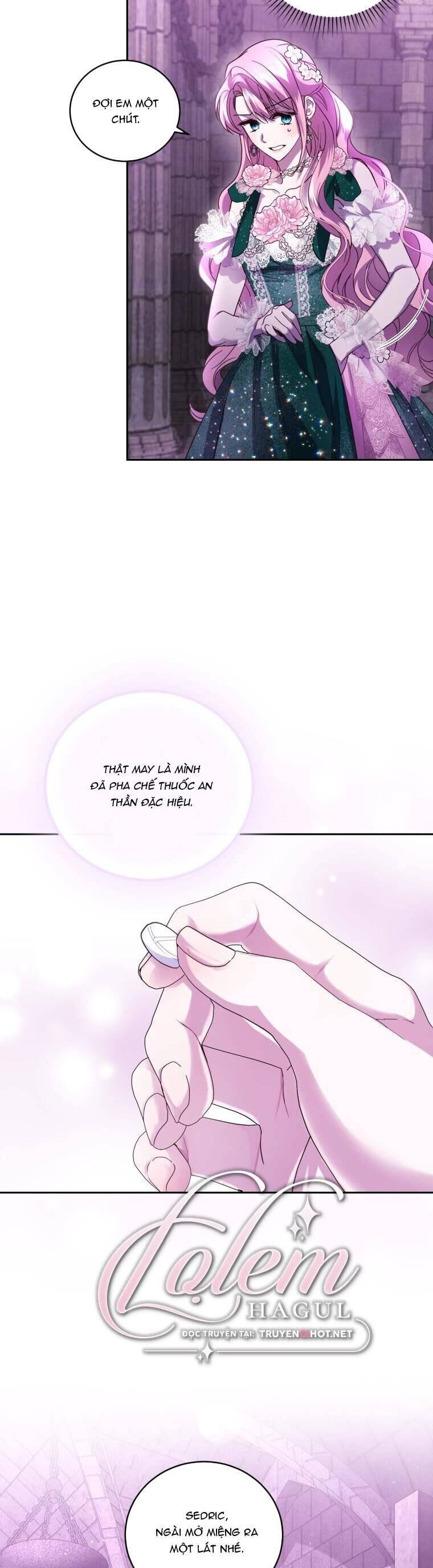 Trở Thành Người Pha Chế Nước Hoa Độc Nhất Của Bạo Chúa Chapter 83 - Trang 30