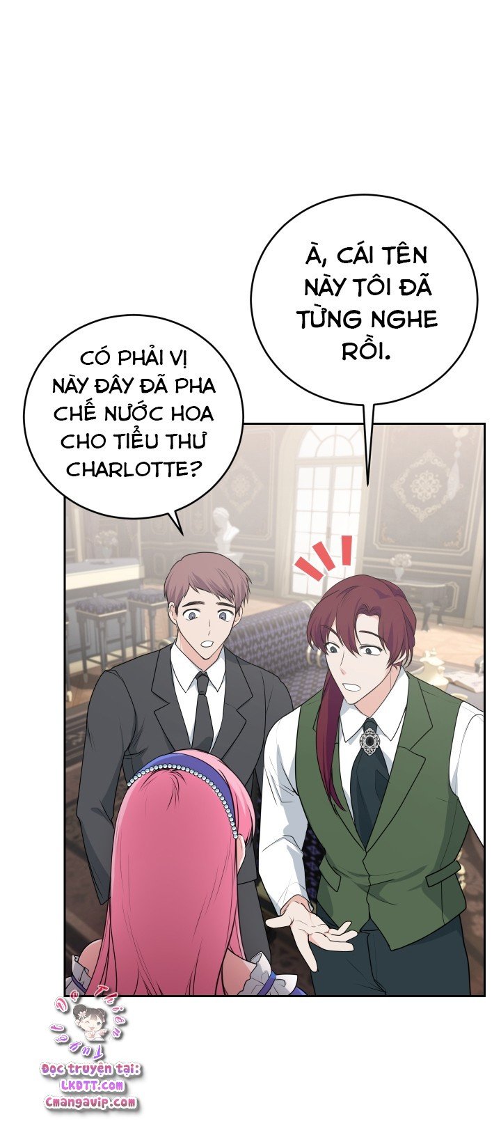 Trở Thành Người Pha Chế Nước Hoa Độc Nhất Của Bạo Chúa Chapter 15 - Trang 27