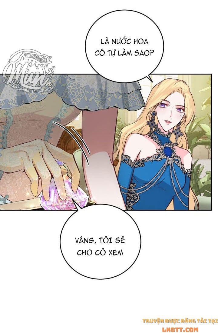 Trở Thành Người Pha Chế Nước Hoa Độc Nhất Của Bạo Chúa Chapter 9 - Trang 34