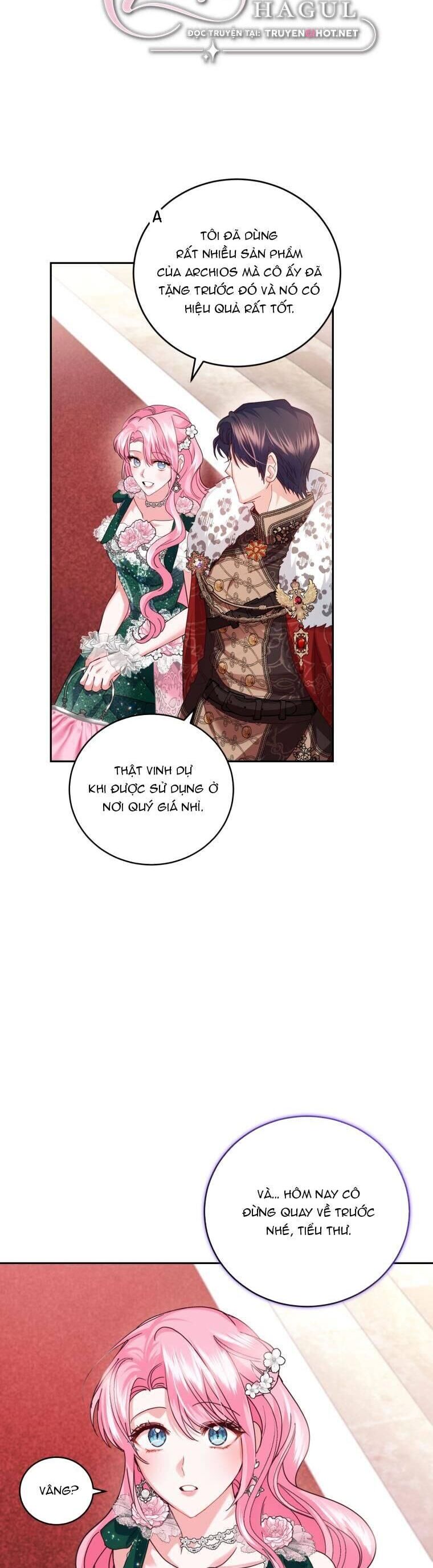 Trở Thành Người Pha Chế Nước Hoa Độc Nhất Của Bạo Chúa Chapter 77 - Trang 20