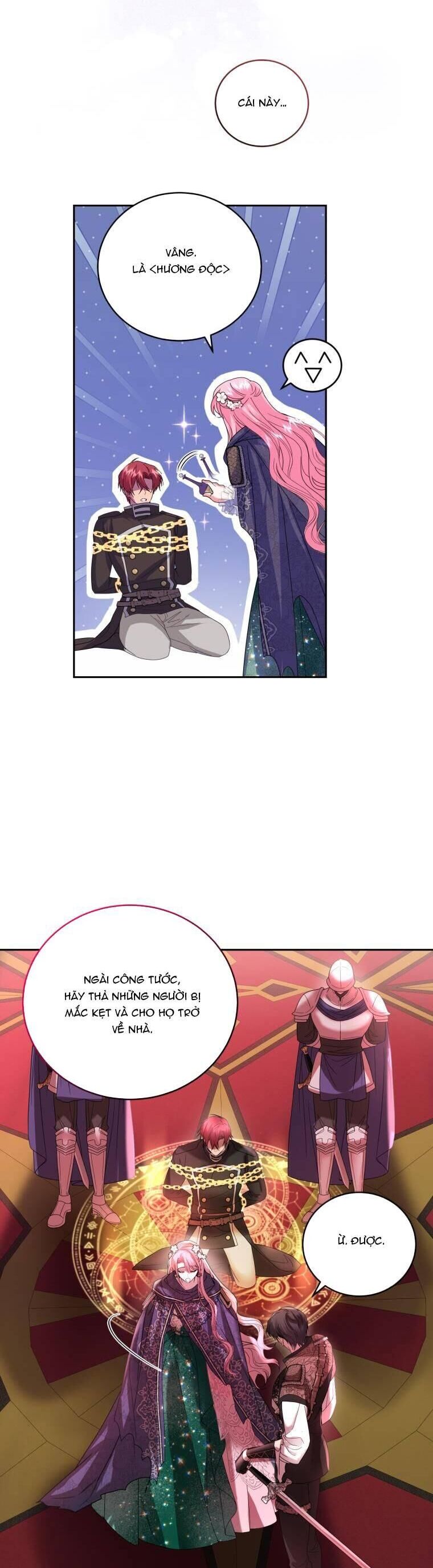 Trở Thành Người Pha Chế Nước Hoa Độc Nhất Của Bạo Chúa Chapter 84 - Trang 28