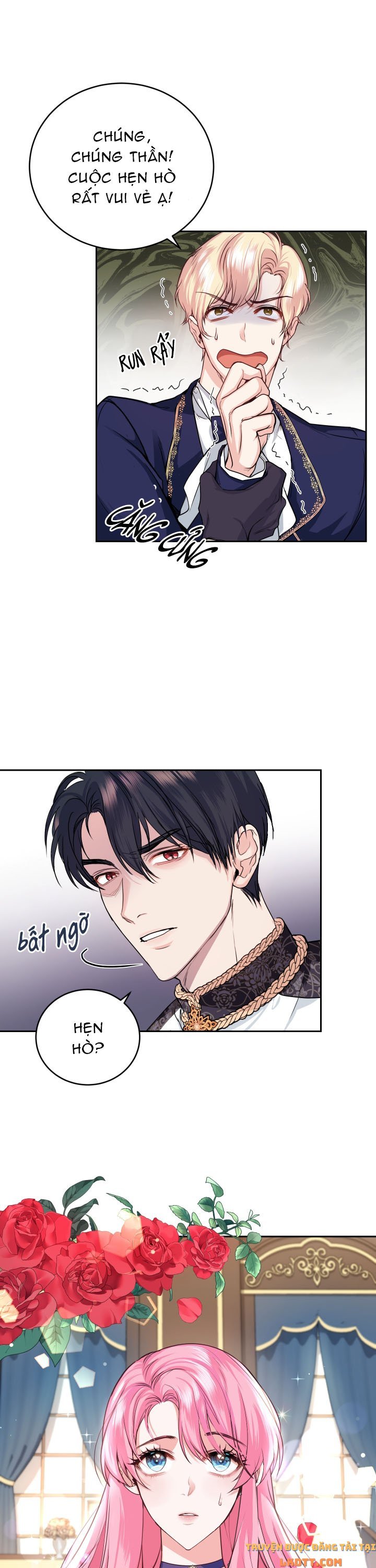 Trở Thành Người Pha Chế Nước Hoa Độc Nhất Của Bạo Chúa Chapter 7 - Trang 8