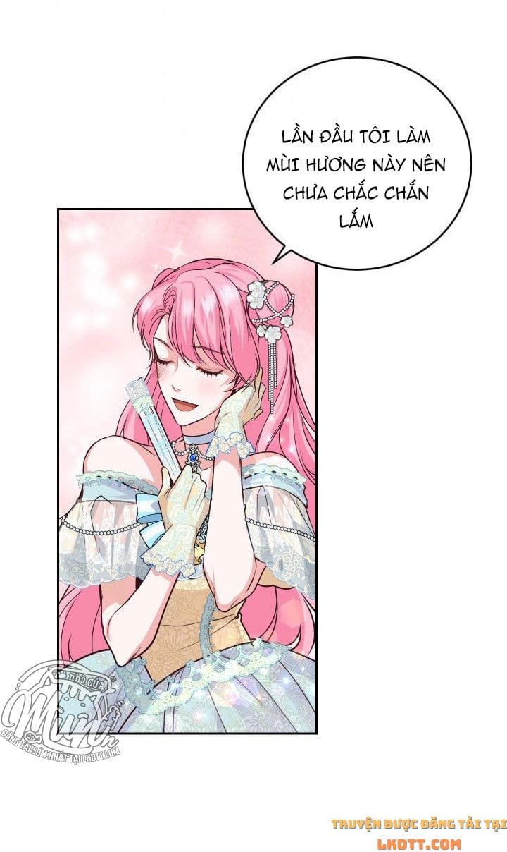 Trở Thành Người Pha Chế Nước Hoa Độc Nhất Của Bạo Chúa Chapter 9 - Trang 33