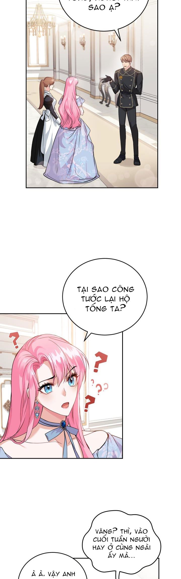 Trở Thành Người Pha Chế Nước Hoa Độc Nhất Của Bạo Chúa Chapter 3 - Trang 29