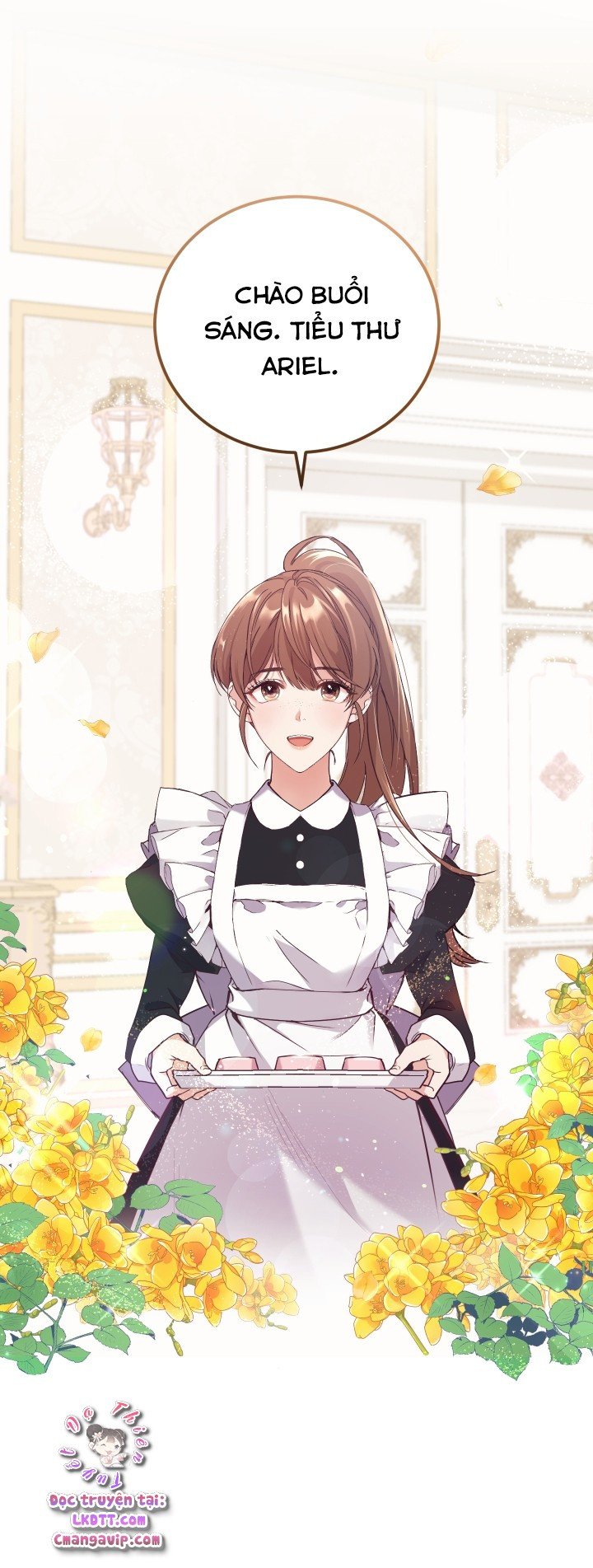 Trở Thành Người Pha Chế Nước Hoa Độc Nhất Của Bạo Chúa Chapter 1 - Trang 27