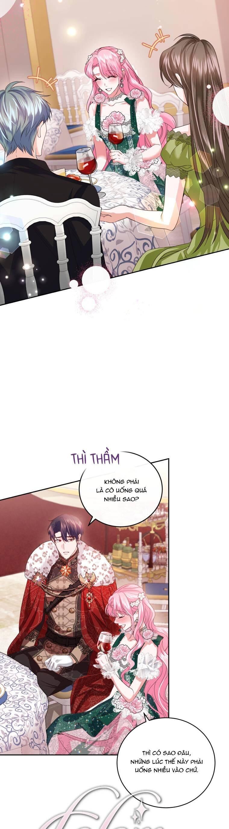 Trở Thành Người Pha Chế Nước Hoa Độc Nhất Của Bạo Chúa Chapter 77 - Trang 25