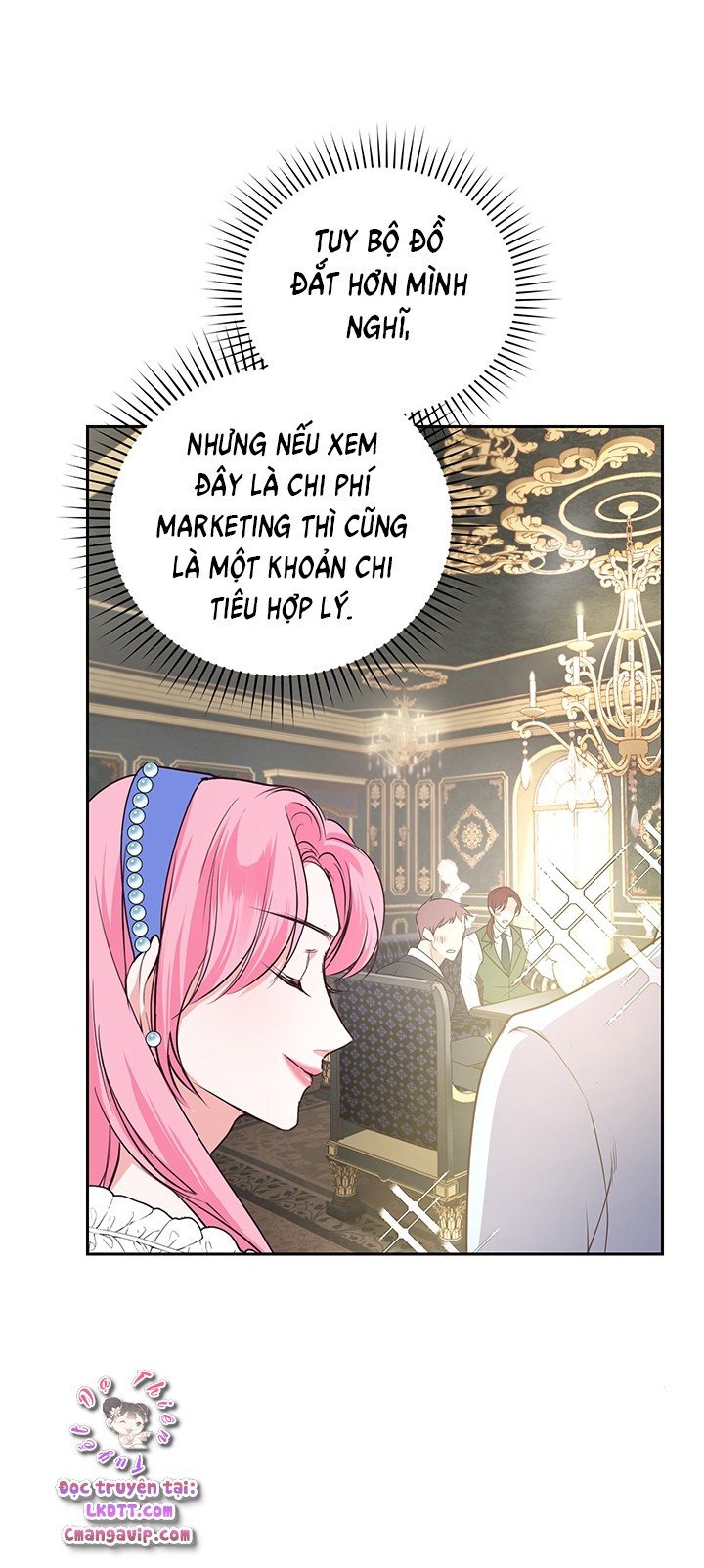 Trở Thành Người Pha Chế Nước Hoa Độc Nhất Của Bạo Chúa Chapter 15 - Trang 10